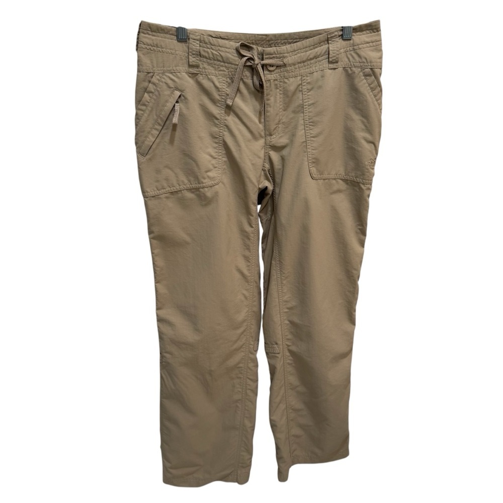 The North Face Women's 10 Nylon Convertible Trail Hiking Cargo Pants